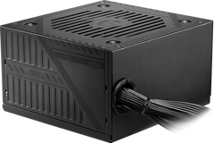 PSU 650W MSI MAG A650BNL , ATX 3.1 , 80+ Bronze , Black , A650BNL - Albagame