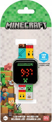 Led Watch Minecraft TNT - Albagame