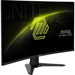 Monitor 32" MSI MAG 32CQ6F , QHD 2560x1440p Rapid VA 180Hz 1ms 101%sRGB 400nits , 2xHDMI 1xDisplayPort , VESA , FreeSync , Black , 9S6-3DC91M-001 , 2Y