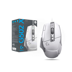 Mouse Logitech G502 X , 25K DPI , 89g - Albagame