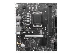 Motherboard MSI PRO H610M-E - Albagame