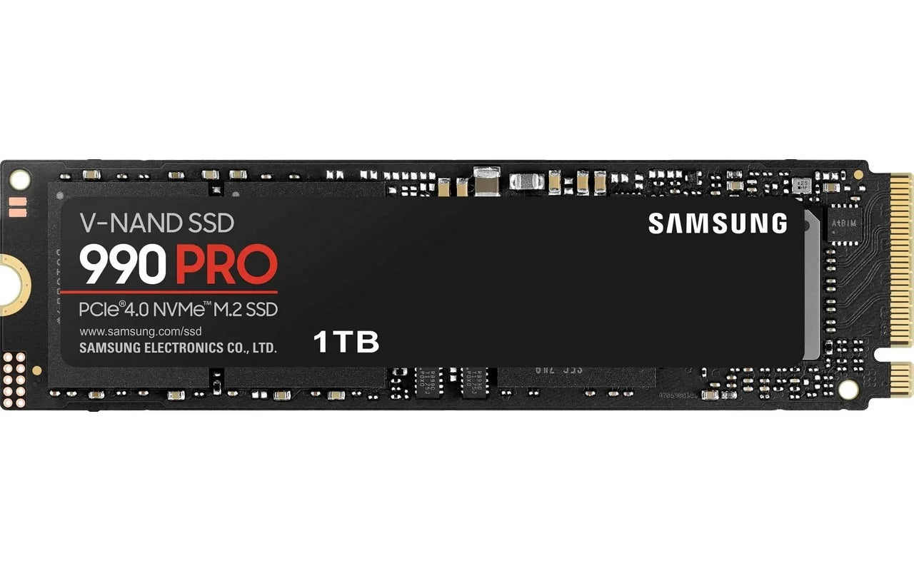 1TB Samsung 990 PRO  NVMe PCIe M.2 SSD - Albagame