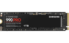 1TB Samsung 990 PRO  NVMe PCIe M.2 SSD - Albagame