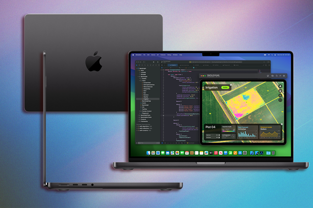 Notebook 14.2" Apple MacBook PRO , M3 MAX with 14 Cores CPU + 30 Cores GPU , 36GB RAM , 1TB SSD - Albagame