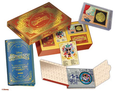 Trading Card Disney Anthology Collection Box - Albagame