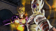 U-Switch JoJo's Bizarre Adventure: All Star Battle R