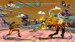 U-Switch JoJo's Bizarre Adventure: All Star Battle R