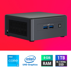 Intel NUC 12 Pro Series , Intel Core i3 - Albagame
