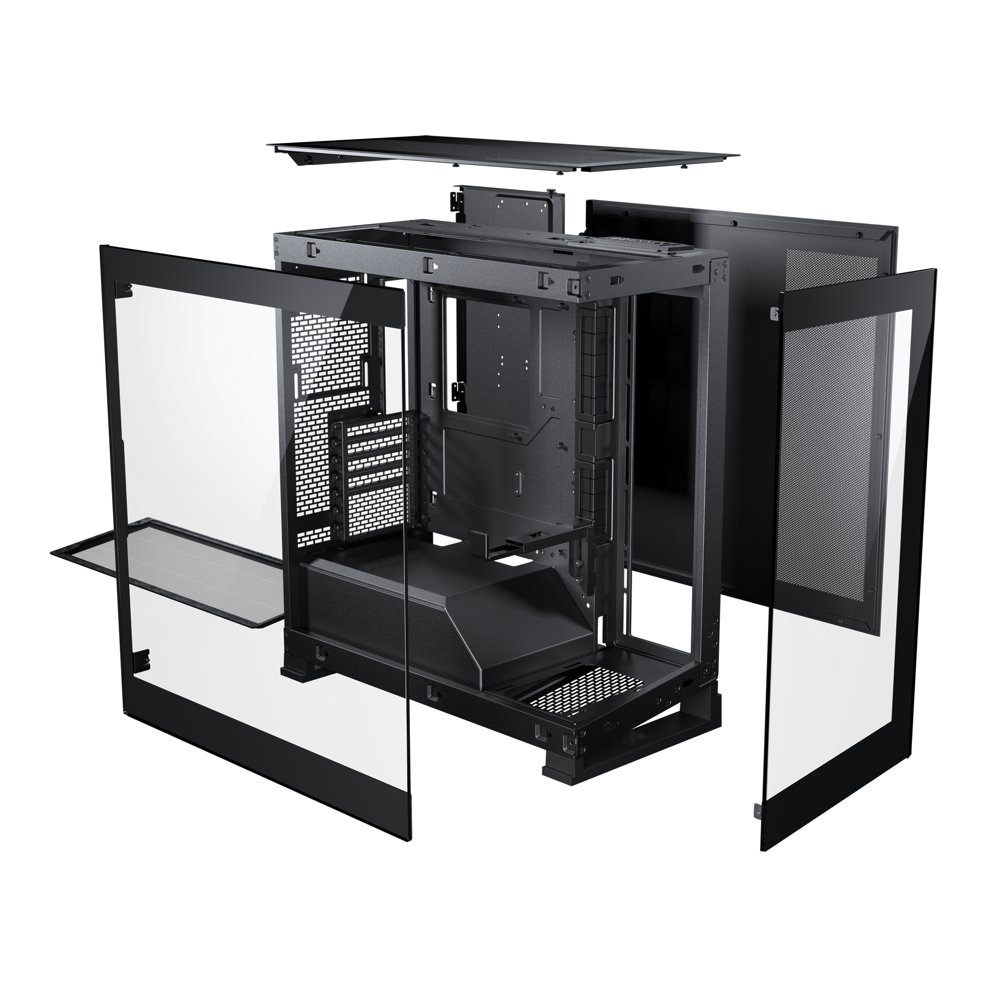 Case Phanteks NV5 TG , Panorama - Albagame