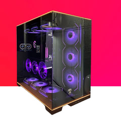 Deluxe Series #110624 with AMD Ryzen 9 + RTX 4080 Super or RTX 4090 - Albagame