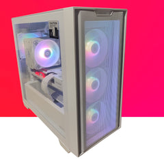 Vulcan Series , RX 7800 XT 16GB GDDR6 , AMD Ryzen 7 9700X , 32GB DDR5 RAM , 1TB NVMe Gen4 SSD - Albagame