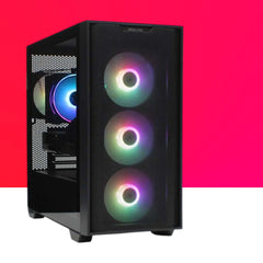 Vulcan Series  with  RX 6600 or RTX 4060 - Albagame