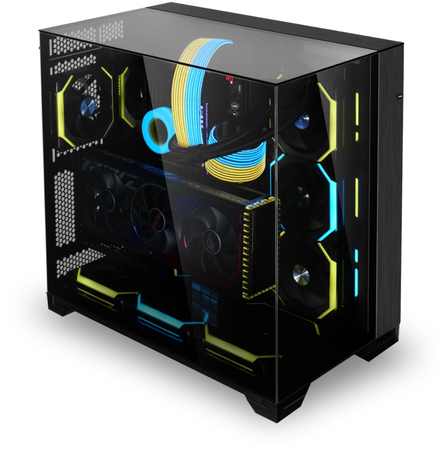 Paradise  #0416241 , Intel Core i9 + RTX 4090 + 64GB RAM DDR5 + 4TB SSD NVMe - Albagame