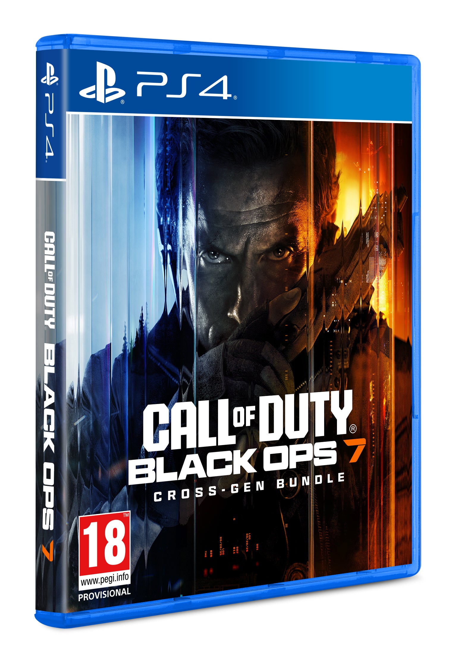 PS4 Call of Duty: Black Ops 7