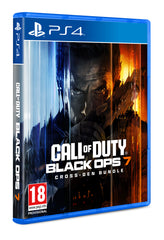 PS4 Call of Duty: Black Ops 7