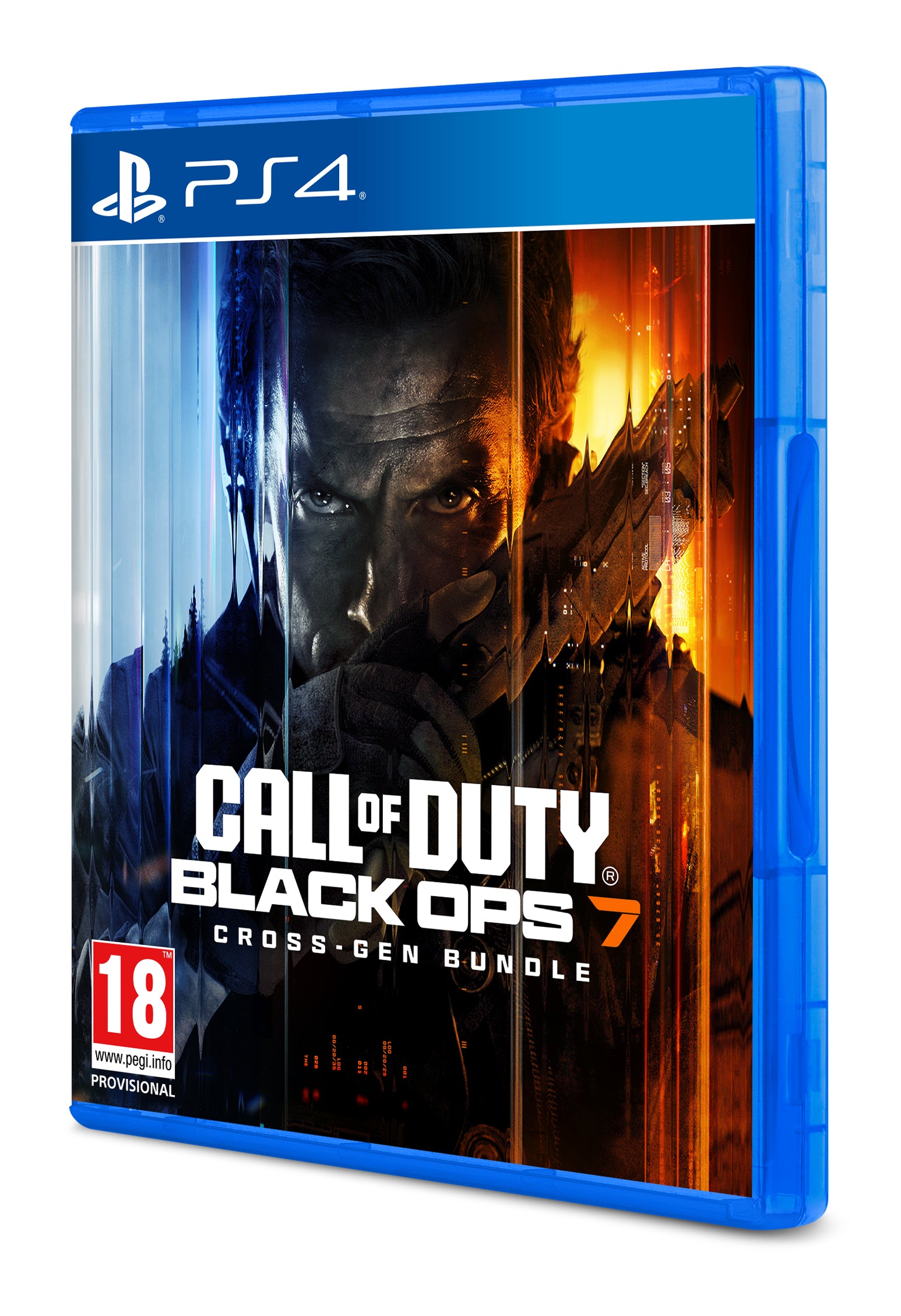 PS4 Call of Duty: Black Ops 7