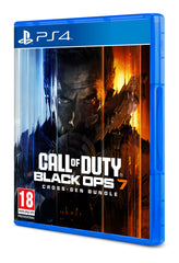 PS4 Call of Duty: Black Ops 7