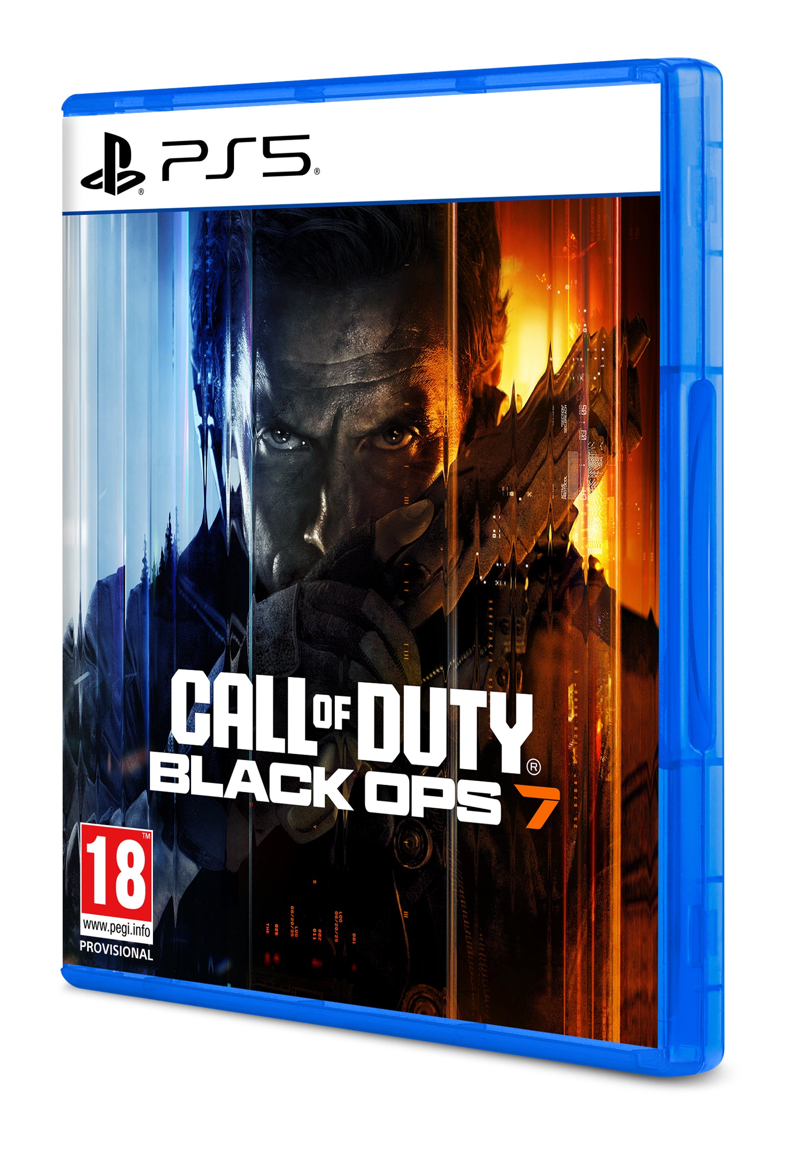 PS5 Call of Duty: Black Ops 7