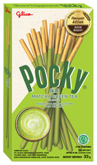 Biscuit Sticks Glico Pocky Matcha Green Tea - Albagame