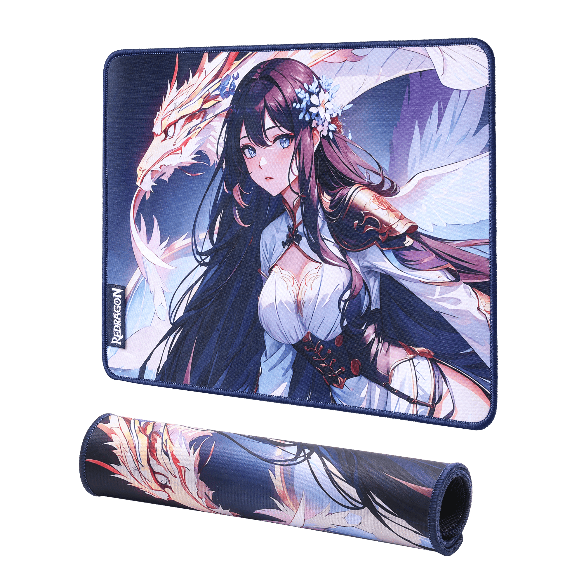 Mousepad Redragon Anime AK1 Small , Dimensions: 330x260x3mm , P046-S
