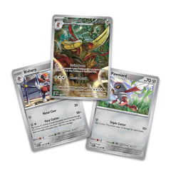 Card Pokémon Scarlet & Violet Shrouded Fable Kingambit Illustration Collection