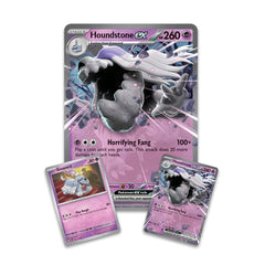 Card Pokémon Houndstone EX Box - Albagame