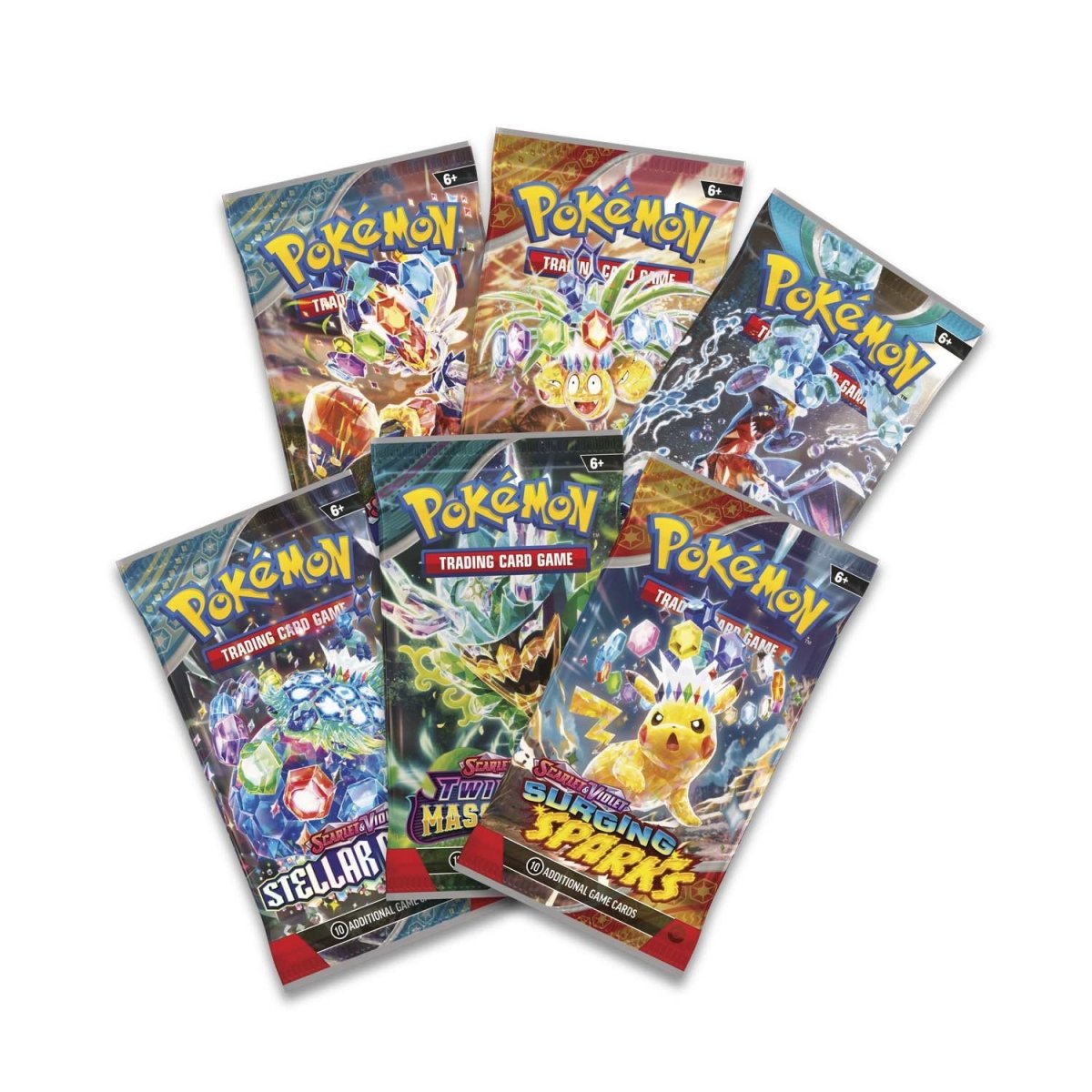 Card Pokémon Premium Collection Ogerpon EX - Albagame