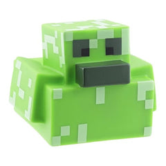 Minecraft Creeper Bath Duck - Albagame