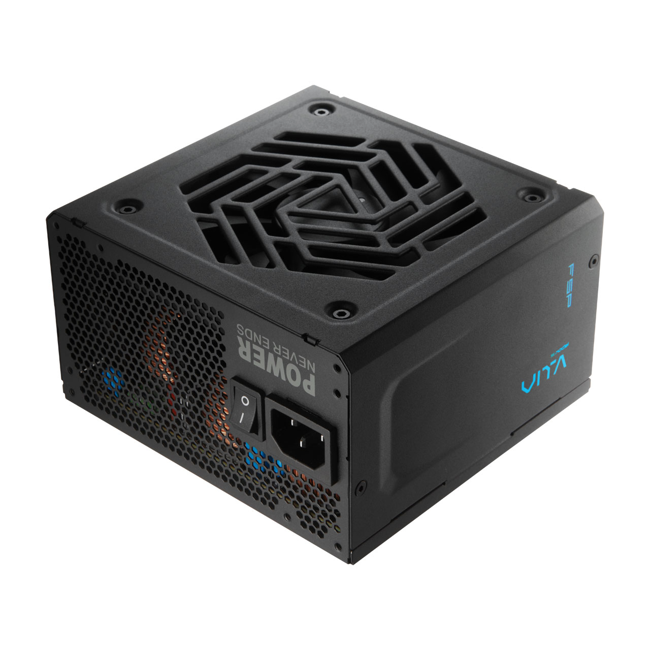 PSU 550W FSP VITA 550BD , ATX 3.1 , 80+ Bronze , Black , PPA5506103 - Albagame