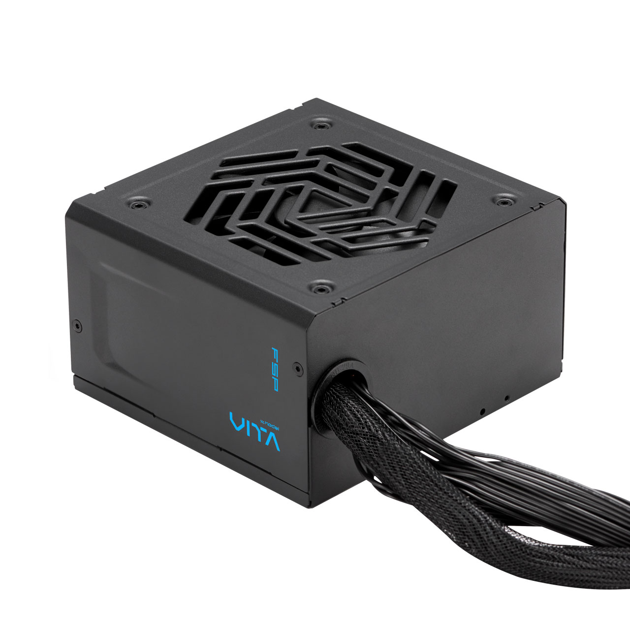 PSU 550W FSP VITA 550BD , ATX 3.1 , 80+ Bronze , Black , PPA5506103 - Albagame