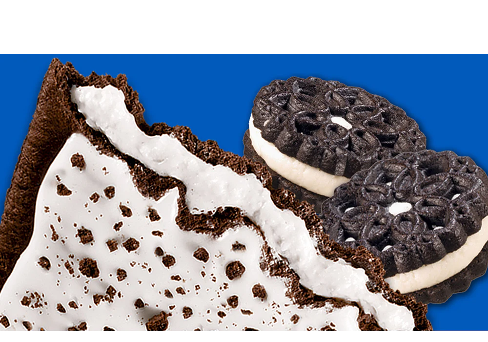 Pop Tarts Kellogg's Frosted Cookies & Cream - Albagame