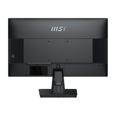 Monitor 24.5" MSI Pro MP251 , FHD 1920x1080p IPS 100Hz 1ms 104.1%sRGB 300nits , 1xHDMI 1xVGA , 2x Speakers , VESA , Adaptive Sync , Black , 9S6-3PC2CM-002 , 2Y