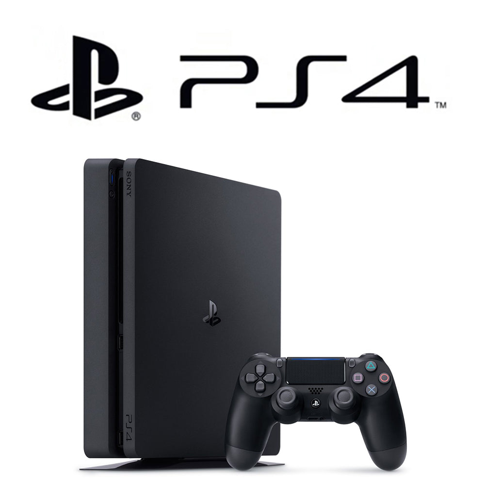 U-Console PS4 500GB Slim Black - Albagame