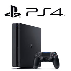 U-Console PS4 500GB Slim Black - Albagame