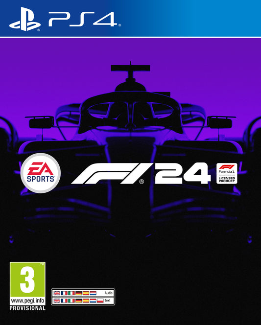PS4 EA Sports: F1 24 - Albagame