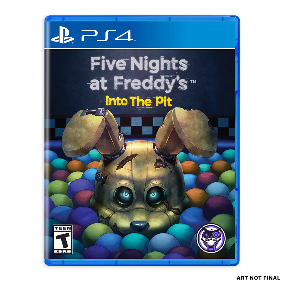 PS4 Five Nights at Freddy's: Into the Pit - Albagame