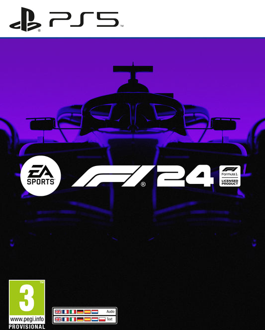 PS5 EA Sports: F1 24 - Albagame
