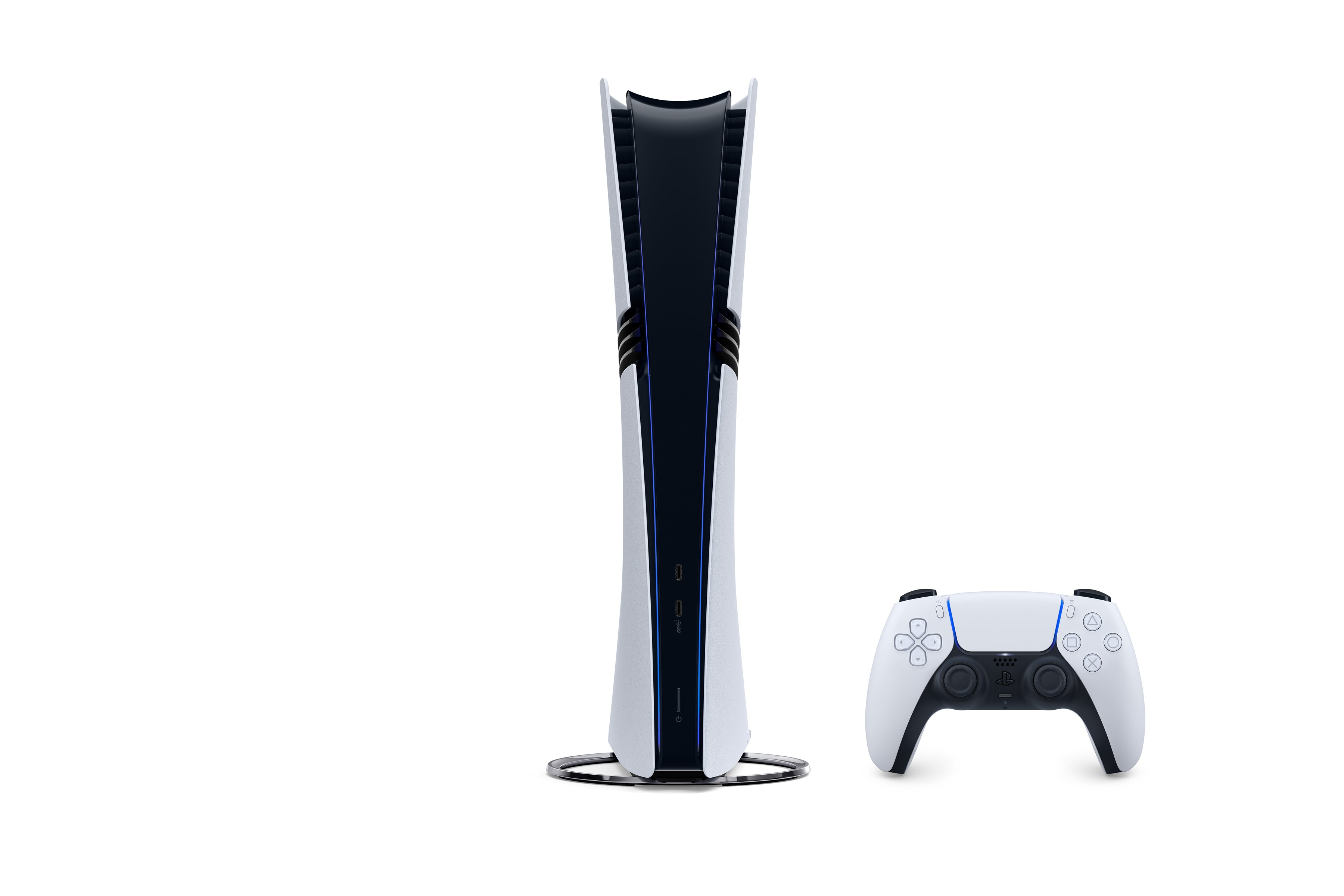 Console PlayStation®5 Pro Digital 2TB - Albagame
