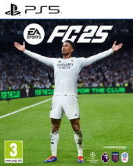 PS5 EA SPORTS FC 25 - Albagame