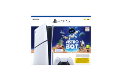 Console PlayStation 5 D Slim Chassis SSD 1TB + DG Astrobot