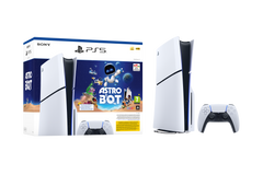 Console PlayStation 5 D Slim Chassis SSD 1TB + DG Astrobot