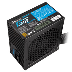 PSU 850W Seasonic G12-GC , 80+ Gold - Albagame
