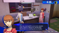 Switch 2 Persona 3 Reload - Albagame