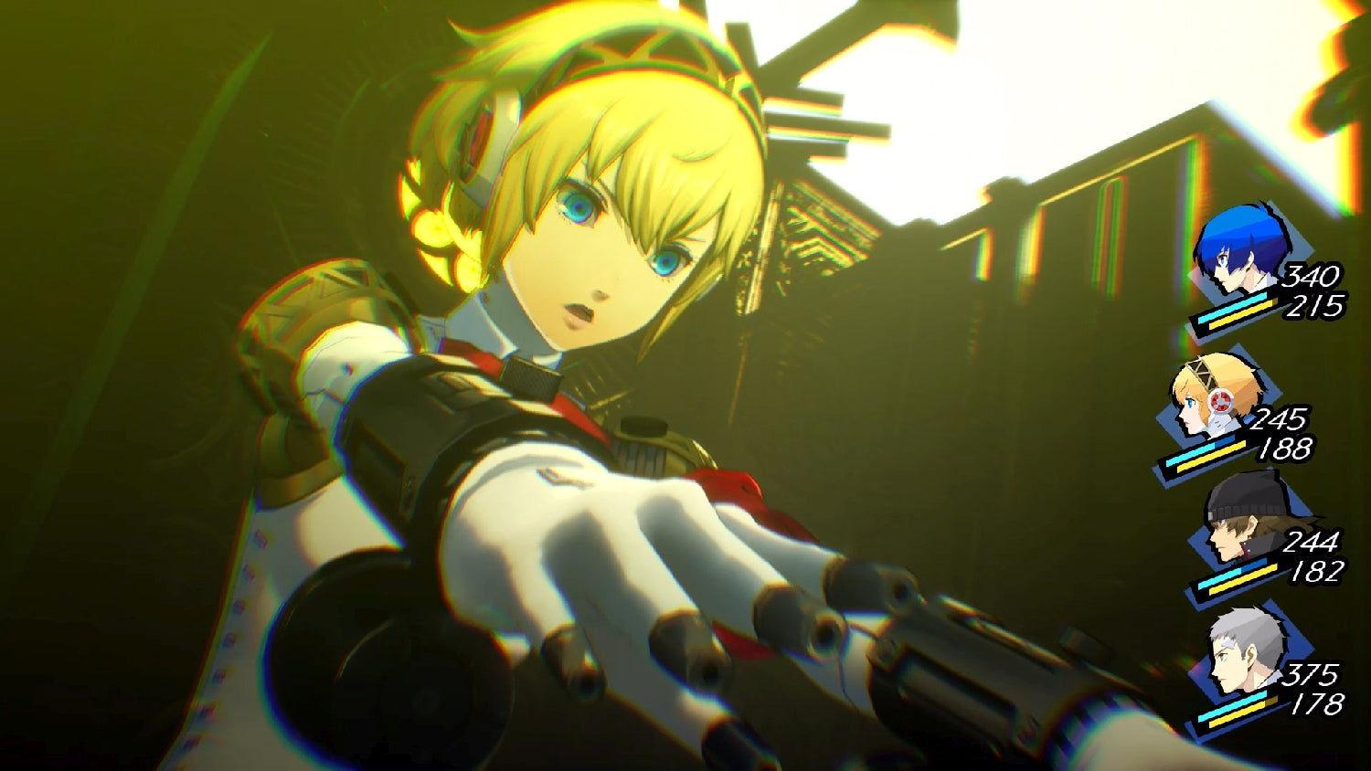 Switch 2 Persona 3 Reload - Albagame