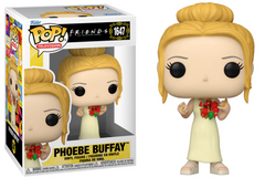 Figure Funko Pop! Television 1647: Friends Phoebe Buffay - Albagame