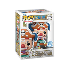 Figure Funko Pop! Animation 1276:One Piece Buggy the Clown - Albagame