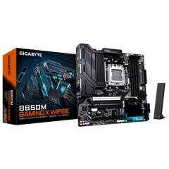 Motherboard Gigabyte B850M GAMING X WIFI6E - Albagame