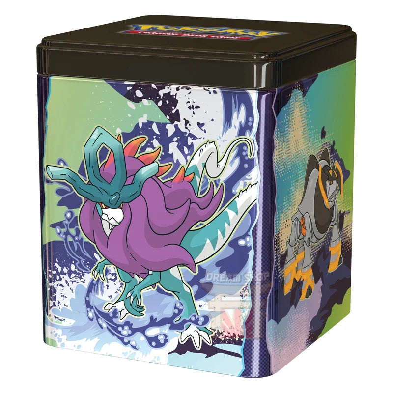 Tin Pokémon Paradox Roll 'n' Trade - Albagame