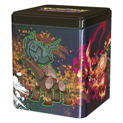 Tin Pokémon Paradox Roll 'n' Trade - Albagame