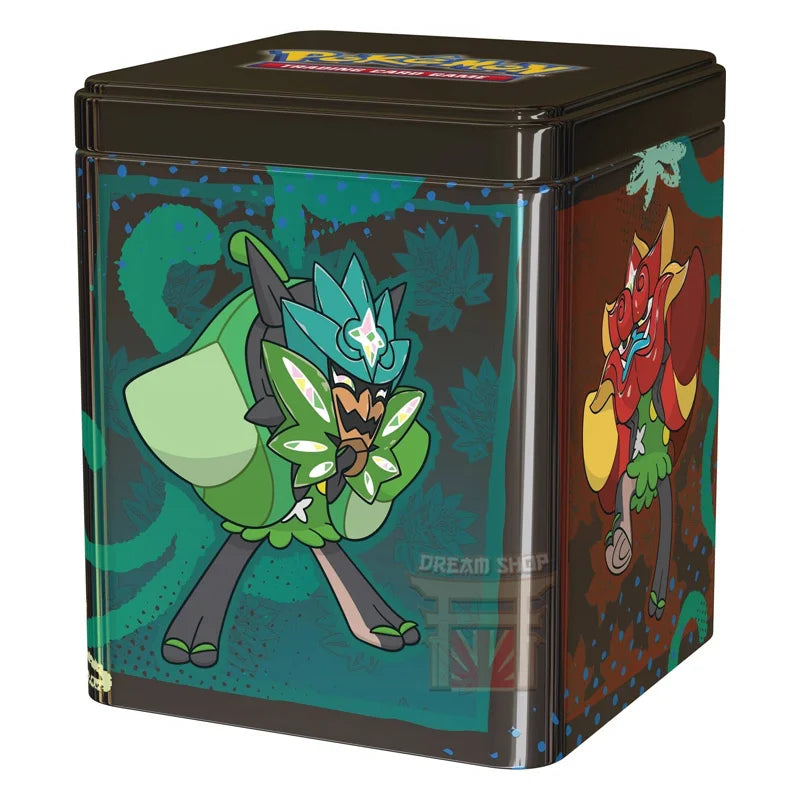 Tin Pokémon Paradox Roll 'n' Trade - Albagame